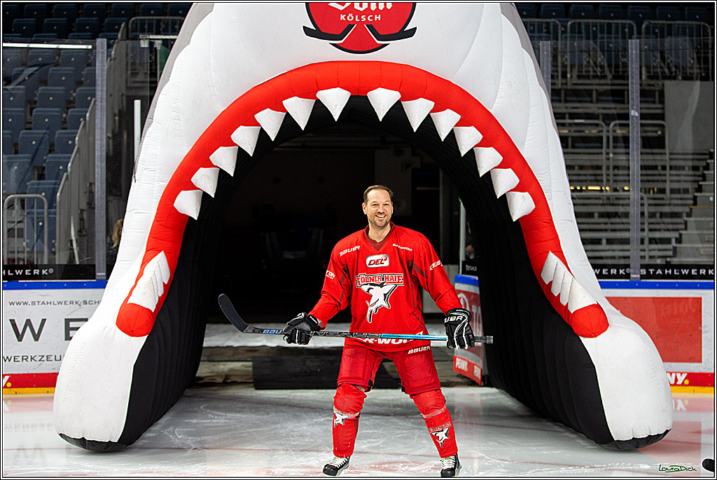 PENNY DEL; Koelner Haie- Red BUll Muenchen Sponsorenspiel; Koeln, 08.11.2022